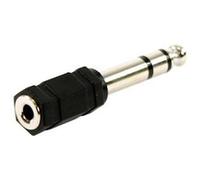 Plugger Adaptateur Mini Jack Femelle Stéréo - Jack Mâle Stéréo Easy G