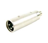 Plugger Adaptateur RCA Femelle - XLR Mâle Easy Adaptateur