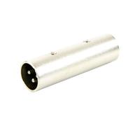 Plugger Adaptateur XLR Mâle - XLR Mâle Easy Adaptateur