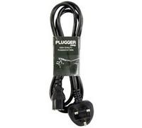 Plugger Câble d'alimentation en 8 norme UK 1.8m Easy Câble d' G