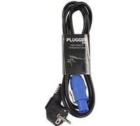 Plugger Câble d'alimentation Powercon norme EU 1.8m Easy Câble d'