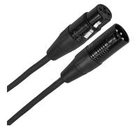 Plugger Câble DMX XLR Femelle 3b - XLR Mâle 3b 3m Touring Câble Dmx