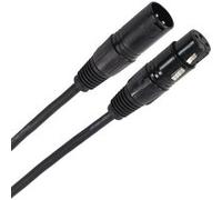 Plugger Câble DMX XLR Femelle 3b - XLR Mâle 3b 6m Easy Câble Dmx G