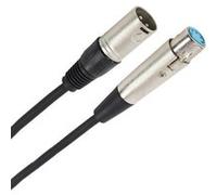 Plugger Câble DMX XLR Femelle 5b - XLR Mâle 3b 0m30 Easy Câble Dmx G