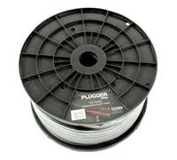 Plugger Câble HP 2 x 1.5 mm²/100 m Noir