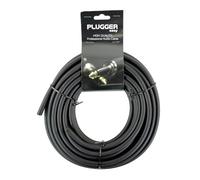 Plugger Câble HP 2 x 2.5 mm²/10 m Noir