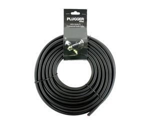 Plugger Câble HP 2 x 2.5 mm²/20 m Noir