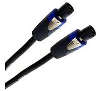 Plugger Câble HP 2 x 2.5mm² Speakon Mâle - Speakon Mâle 15m Elite G