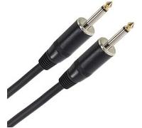 Plugger Câble Jack Mâle 6.35mm - Jack Mâle 6.35mm 10 mètres Easy Câble
