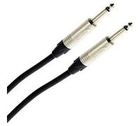 Plugger Câble Jack Mâle Mono - Jack Mâle Mono 3m Elite Câble