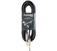Plugger Câble Jack Mâle Mono - Jack Mâle Mono 6m Easy Câble Instrument