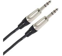 Plugger Câble Jack Mâle Stéréo - Jack Mâle Stéréo 0.60m Easy Câble