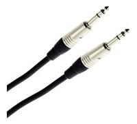 Plugger Câble Jack Mâle Stéréo - Jack Mâle Stéréo 10 m Elite Câble