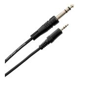 Plugger Câble mini-Jack mâle stéréo - Jack mâle stéréo 6 m Easy Câble