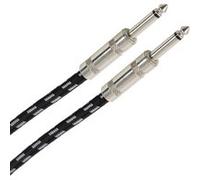 Plugger Câble Tweed Jack Mâle Mono - Jack Mâle Mono 10m Easy Câble G