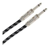 Plugger Câble Tweed Jack Mâle Mono - Jack Mâle Mono 3m Easy Câble
