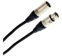 Plugger Câble XLR Femelle 3b - XLR Mâle 3b 10m Elite Câble Micro