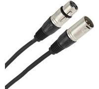 Plugger Câble XLR Femelle 3b - XLR Mâle 3b 30m Easy Câble Micro G
