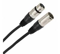 PLUGGER Câble XLR femelle vers XLR mâle - 10 m