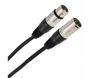 PLUGGER Câble XLR femelle vers XLR mâle - 20 m