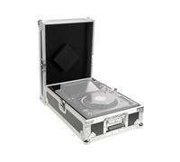 Plugger Case Flightcase CDJ 3000 pour Le Pioneer DJ CDJ-3000. Flight Case Professionnel Noir Alu. Multiplis 9mm. Cornière Aluminium. Haute qualité et Excellente Fabrication. Design Classique.