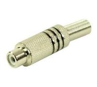 Plugger connecteur rca femelle noir