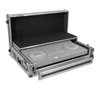 Plugger DDJ GRV6 - Noir - Flight case pour contrôleur DJ - coque rigide - protection du matériel