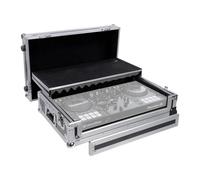 Plugger Flight Case DDJ 800 - Noir - Flight case pour contrôleur DJ - protection de transport - noir