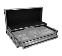 Plugger Flight case XDJ-AZ Wheel - Noir - Flight case DJ - Pour XDJ-AZ - Avec roulettes