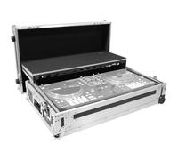 Plugger Flightcase Rane One - Noir - Flightcase pour contrôleur DJ - pour Rane One - robuste - intérieur moussé - noir