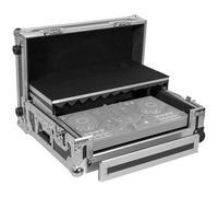 Plugger FLX4 - Noir - Flight case DJ - pour contrôleur FLX4 - couleur noire