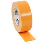 GAFFER ORANGE 50 mètres Adhésif, Gaffeur