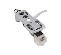 Plugger Porte-cellule avec cellule Audio Technica AT3600L. Pointe elliptique. Bras 4 points. Standard 1/2 pouce. Platine vinyle Tourne disque Hifi Phono. Technics, SME. Qualité Pro.