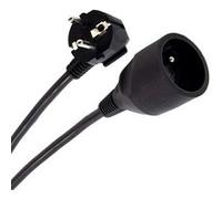 Plugger Rallonge électrique norme NF 10m Easy Câble Électrique