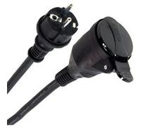 Plugger Rallonge NF IP 20M00 Easy Câble Électrique