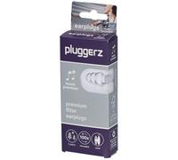 PLUGGERZ Music Premium Bouchons D'Oreille 3 pc(s)