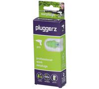 PLUGGERZ Pro Bouchons D'Oreille 2 pc(s)