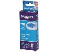 PLUGGERZ Pro Detec Bouchons D'Oreille 2 pc(s)