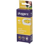 PLUGGERZ Quiet Bouchons D'Oreille 2 pc(s)