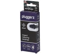 PLUGGERZ Shoot Bouchons D'Oreille 2 pc(s)