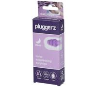 PLUGGERZ Sleep Bouchons D'Oreille 2 pc(s)