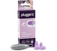Pluggerz Sleep Protection auditive en silicone Violet