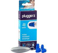Pluggerz Water Bouchon Oreille Silicone 2 Paires