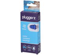 PLUGGERZ Water Bouchons D'Oreille 2 pc(s)