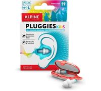 Pluggies Bouchons d'oreilles :protections auditives pour enfants et petits conduits auditifs Bouchons étanches adaptés à toutes