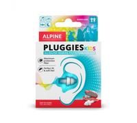 Alpine Pluggies Kids Bouchons D'Oreille 1 Paire
