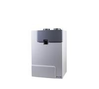 Pluggit Centrale de ventilation résidentielle avec échangeur d'enthalpie PluggEasy - ASPV2.0-E