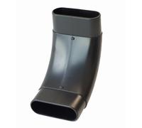 Pluggit Coude supérieur à 90° PK150 - BO090-150