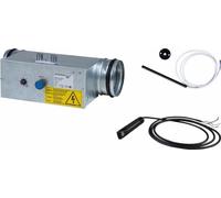 Pluggit Kit de batterie de préchauffage électrique externe pour AC200 et ABH140 - ACHR200