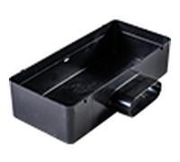 Pluggit kit de sortie d'air au sol PK200 - PL230D